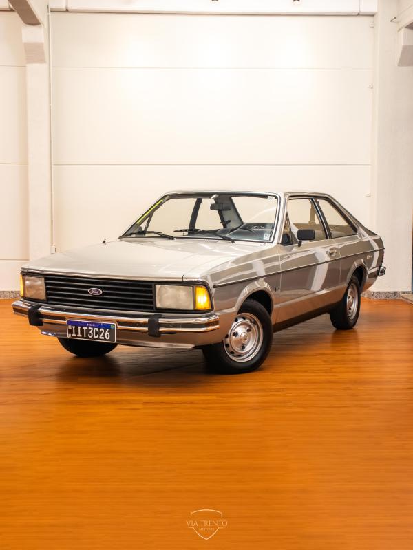 Corcel II - Foto #6 do anúncio à venda de Carro clássico