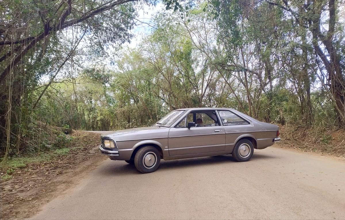 Corcel II - Foto #2 do anúncio à venda de Carro clássico