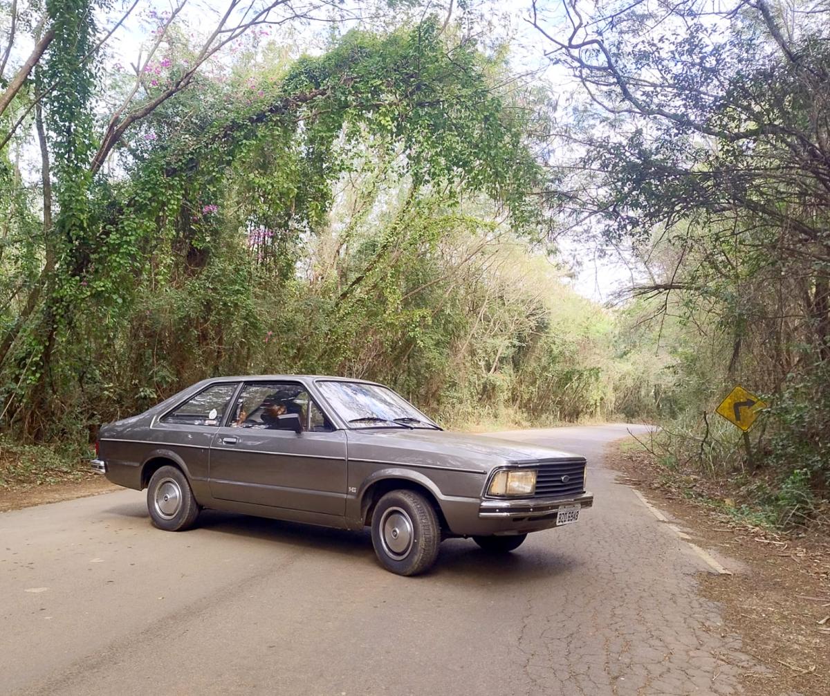 Corcel II - Foto #5 do anúncio à venda de Carro clássico