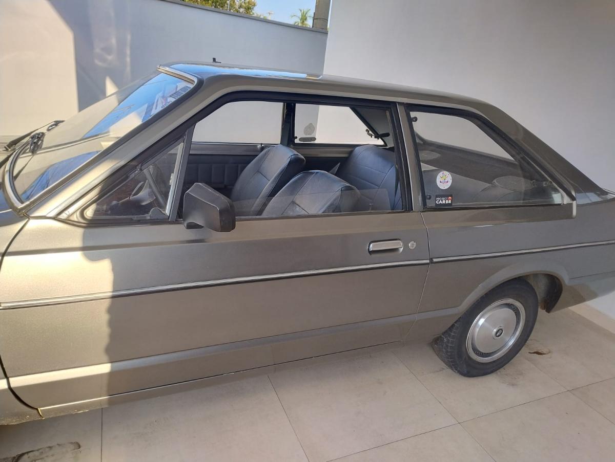 Corcel II - Foto #9 do anúncio à venda de Carro clássico