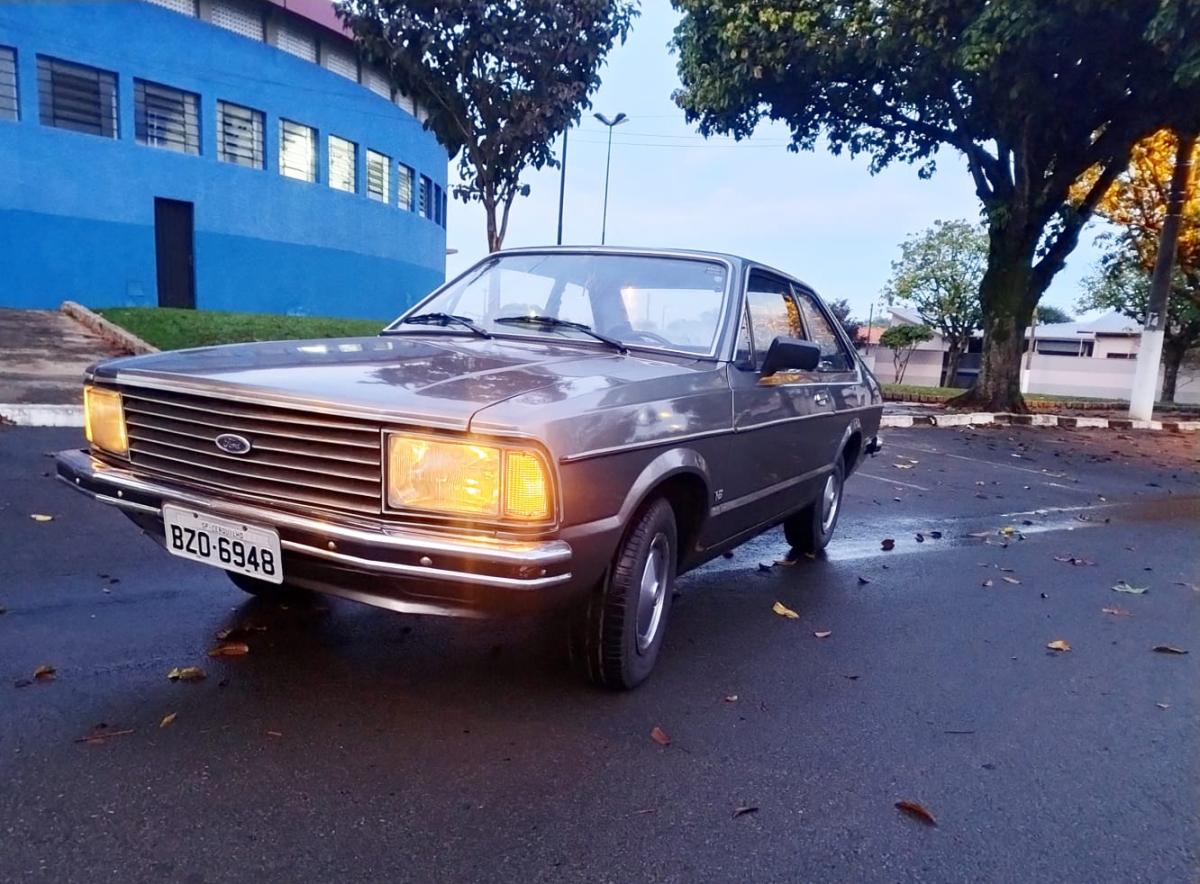 Corcel II - Foto #11 do anúncio à venda de Carro clássico