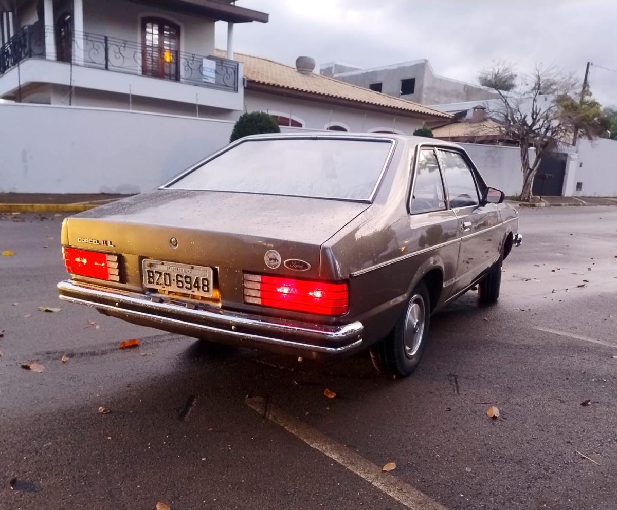 Corcel II - Foto #13 do anúncio à venda de Carro clássico