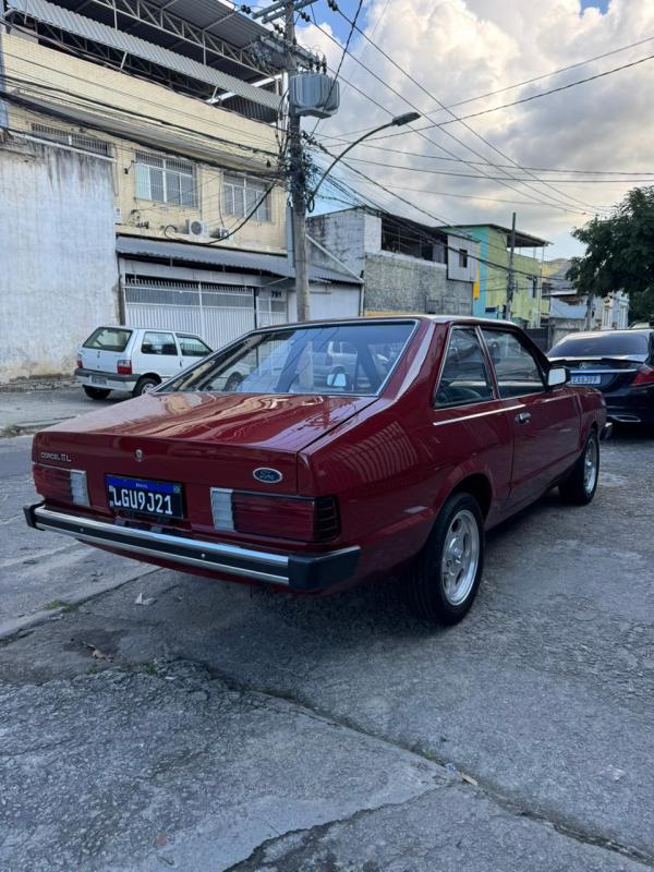 Corcel II - Foto #3 do anúncio à venda de Carro clássico