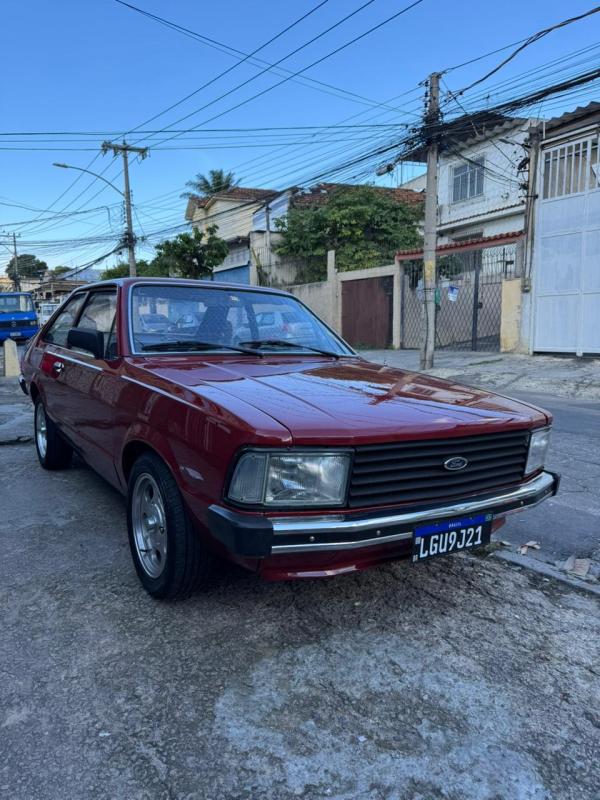 Corcel II - Foto #5 do anúncio à venda de Carro clássico