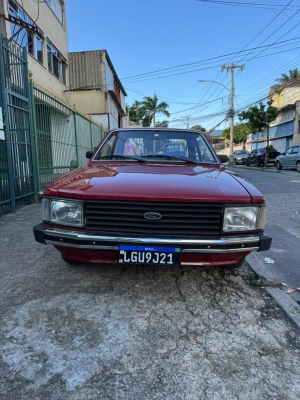 Corcel II - Foto #16 do anúncio à venda de Carro clássico