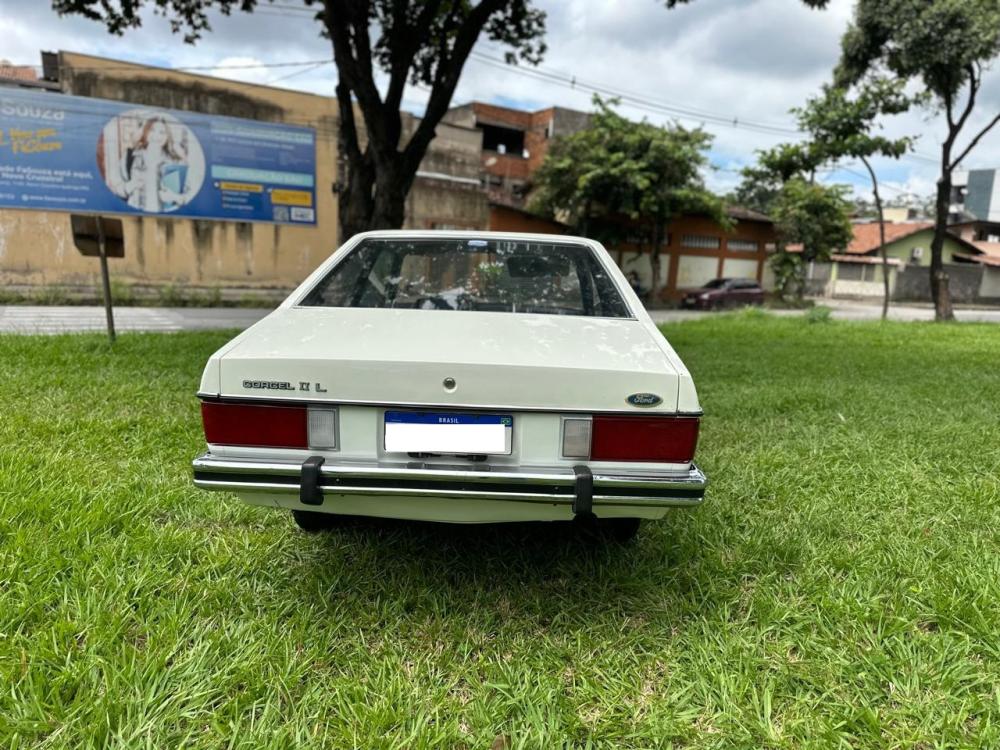 Corcel II - Foto #3 do anúncio à venda de Carro clássico
