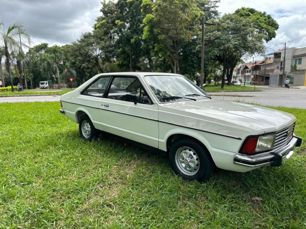 Corcel II - Foto #4 do anúncio à venda de Carro clássico