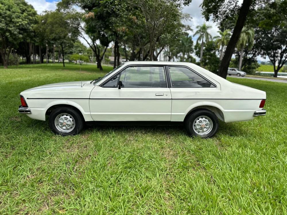 Corcel II - Foto #12 do anúncio à venda de Carro clássico