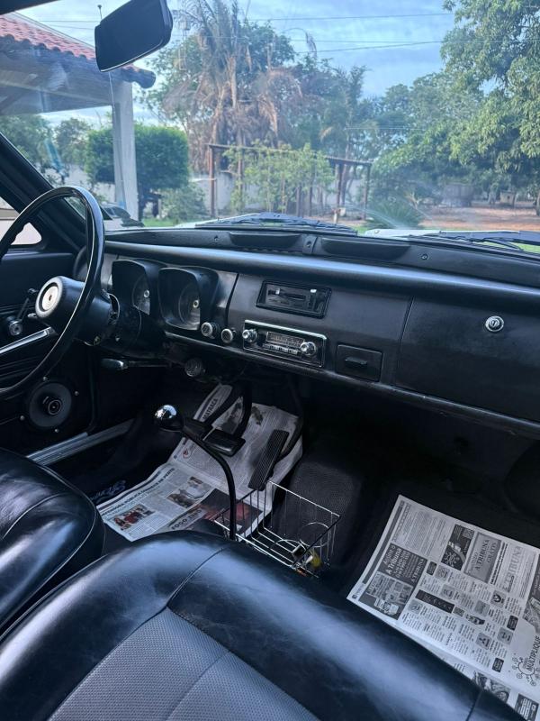 Corcel I - Foto #5 do anúncio à venda de Carro clássico