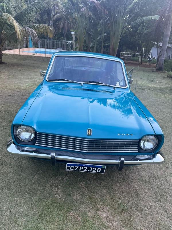 Corcel I - Foto #12 do anúncio à venda de Carro clássico