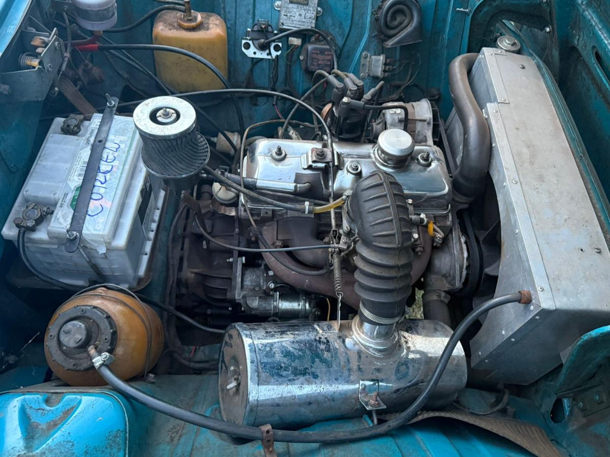 Corcel I - Foto #14 do anúncio à venda de Carro clássico