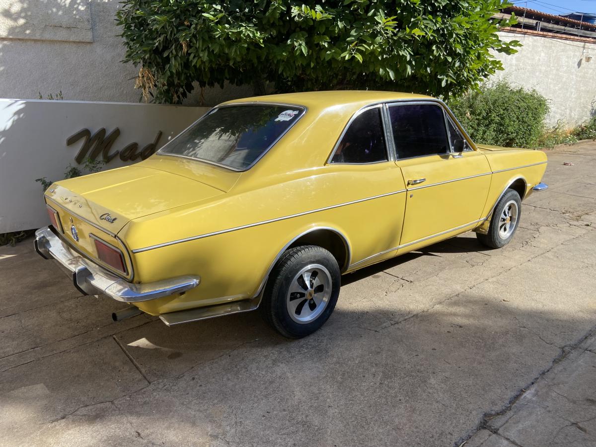 Corcel I - Foto #2 do anúncio à venda de Carro clássico