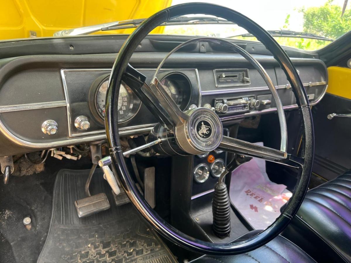 Corcel I - Foto #4 do anúncio à venda de Carro clássico