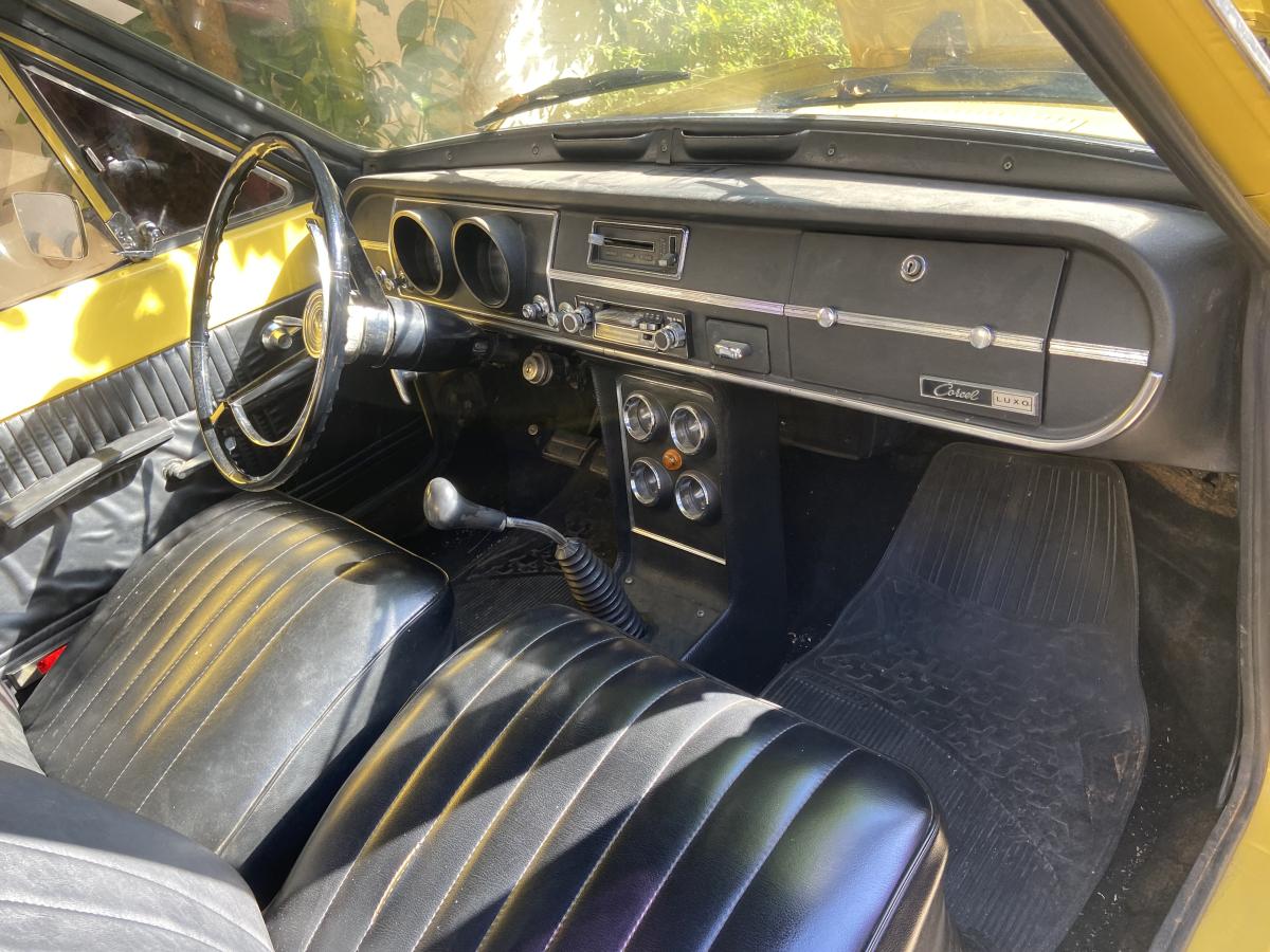 Corcel I - Foto #6 do anúncio à venda de Carro clássico