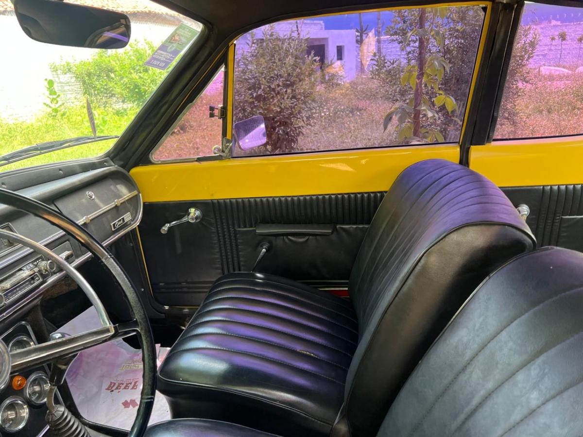 Corcel I - Foto #7 do anúncio à venda de Carro clássico