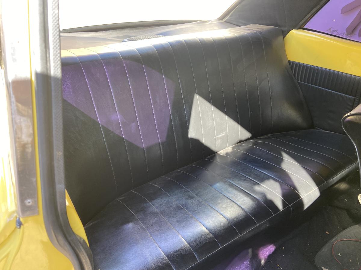 Corcel I - Foto #13 do anúncio à venda de Carro clássico