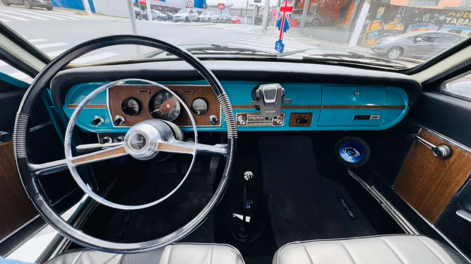Corcel I - Foto #9 do anúncio à venda de Carro clássico