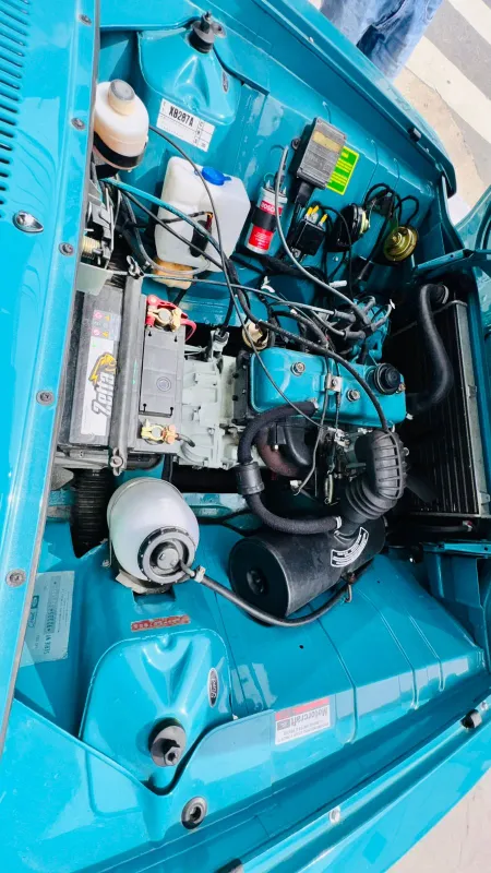 Corcel I - Foto #16 do anúncio à venda de Carro clássico