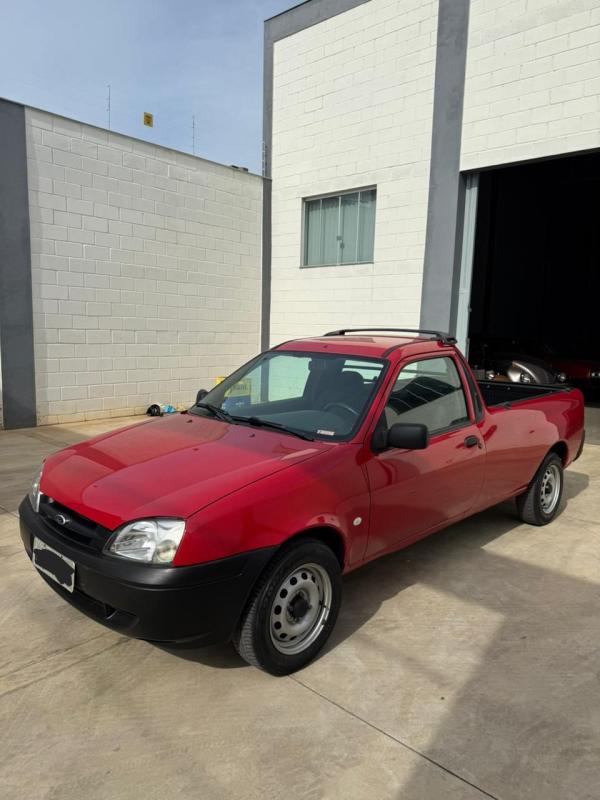 Courier - Foto #8 do anúncio à venda de Carro clássico