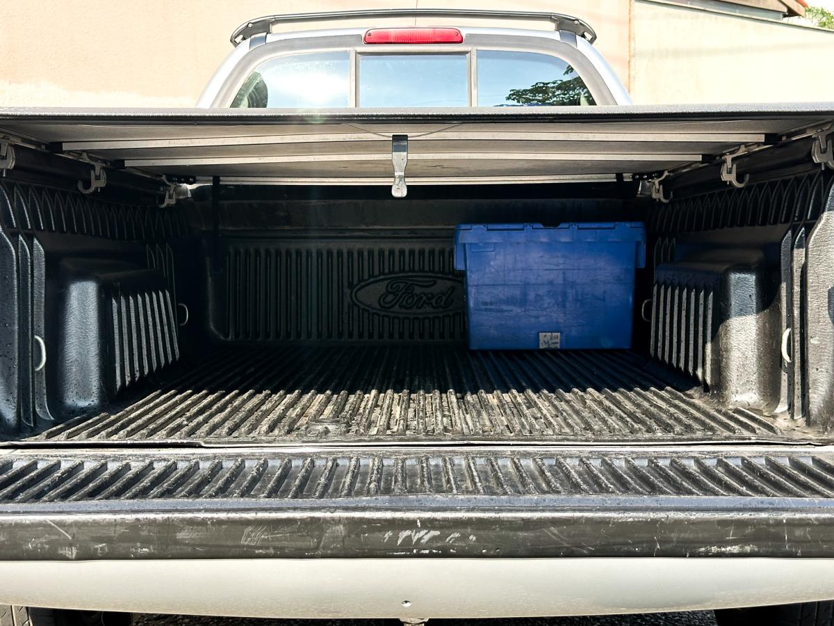 Courier - Foto #7 do anúncio à venda de Carro clássico
