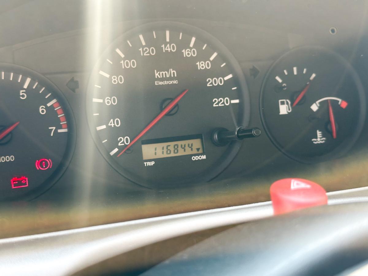 Courier - Foto #13 do anúncio à venda de Carro clássico