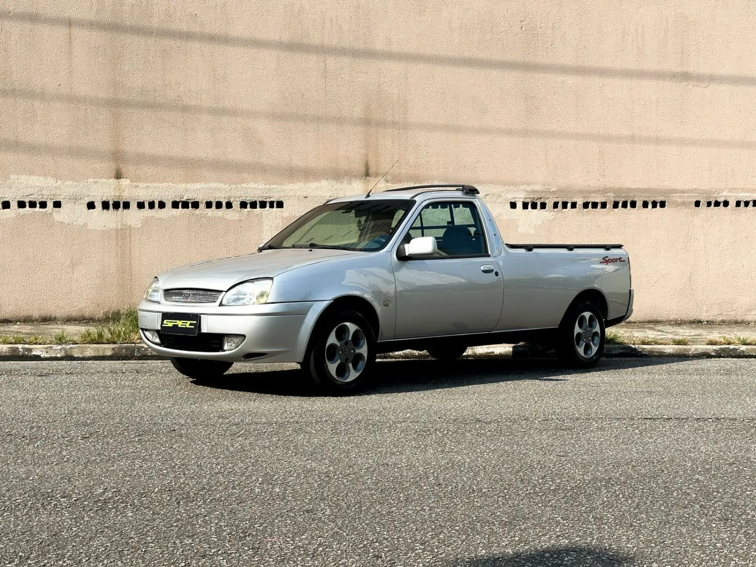 Courier - Foto #16 do anúncio à venda de Carro clássico