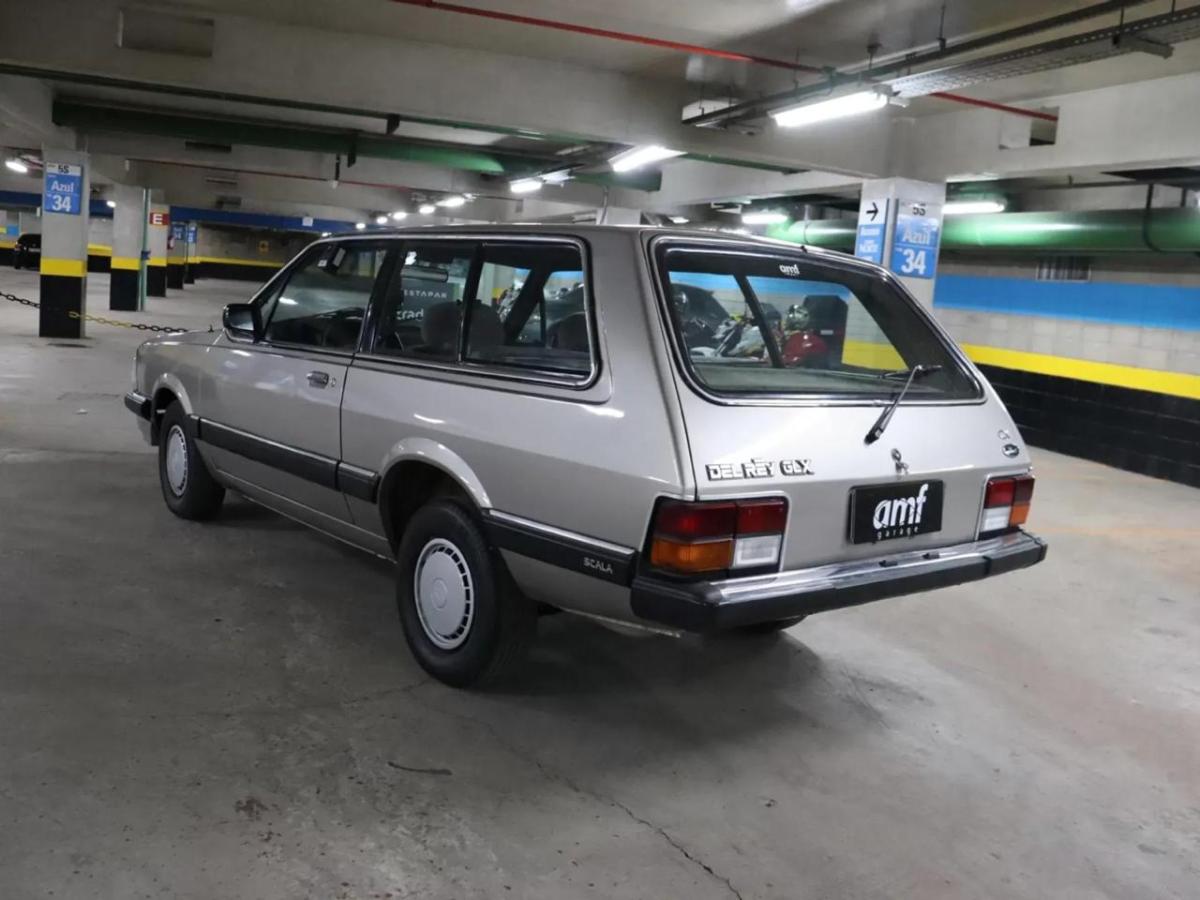 Del Rey - Foto #2 do anúncio à venda de Carro clássico
