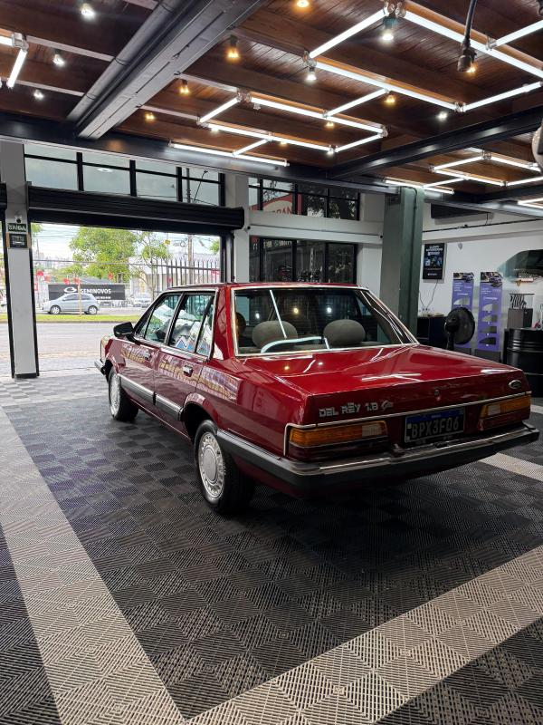 Del Rey - Foto #20 do anúncio à venda de Carro clássico