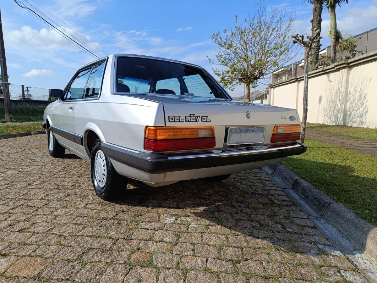 Del Rey - Foto #6 do anúncio à venda de Carro clássico