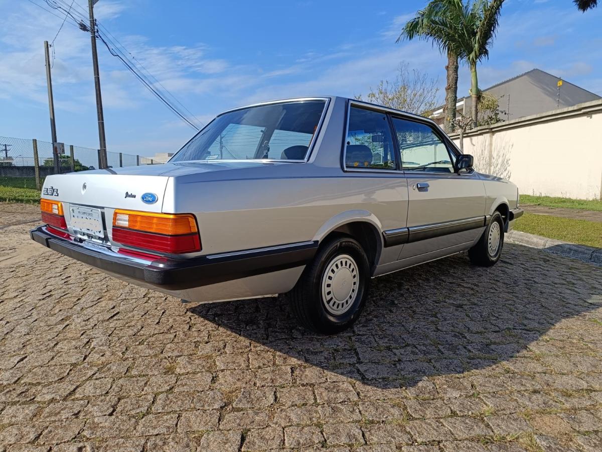 Del Rey - Foto #7 do anúncio à venda de Carro clássico