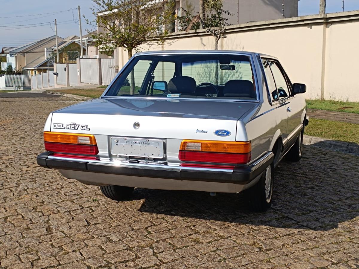 Del Rey - Foto #10 do anúncio à venda de Carro clássico