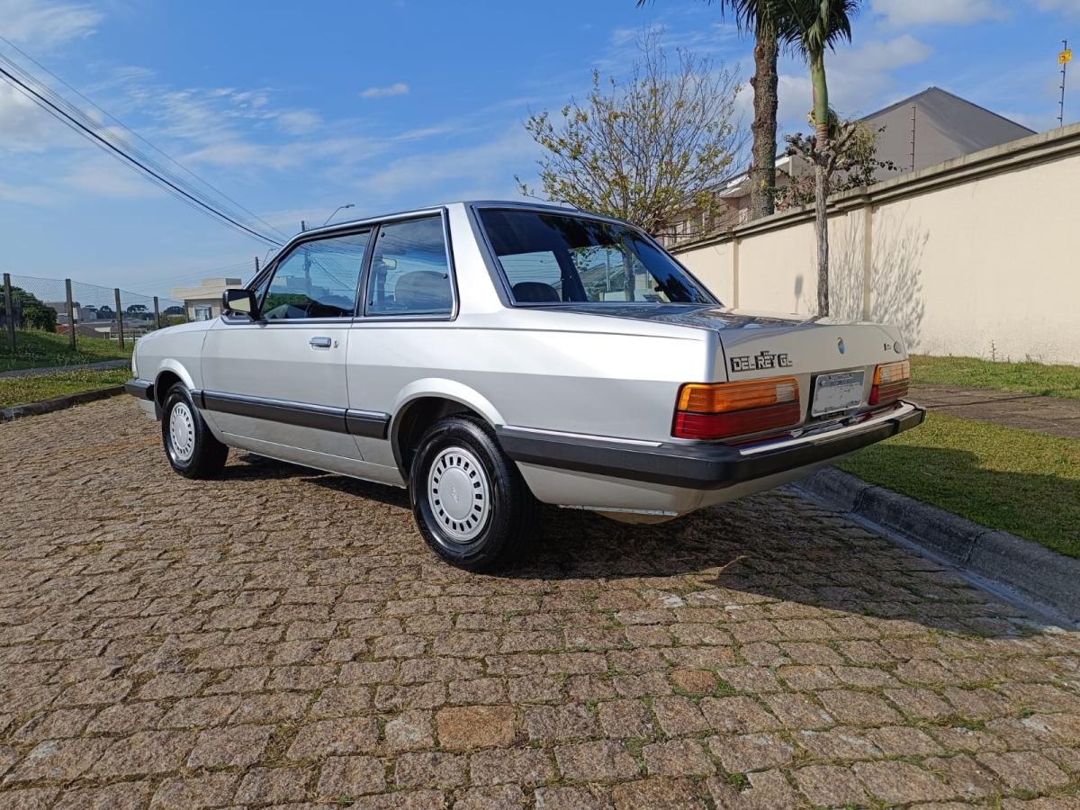 Del Rey - Foto #24 do anúncio à venda de Carro clássico