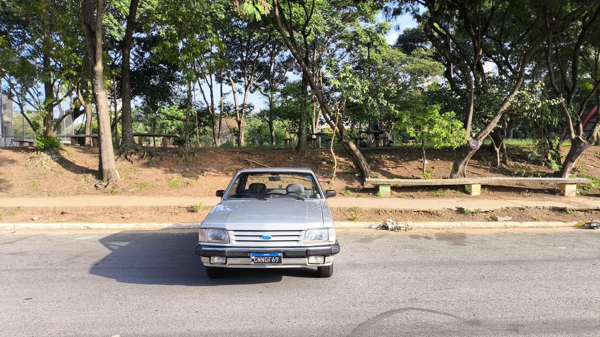 Del Rey - Foto #4 do anúncio à venda de Carro clássico
