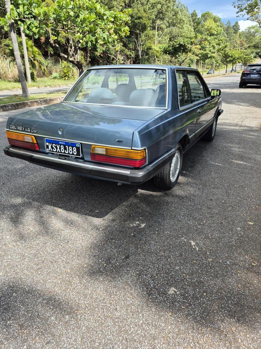 Del Rey - Foto #2 do anúncio à venda de Carro clássico
