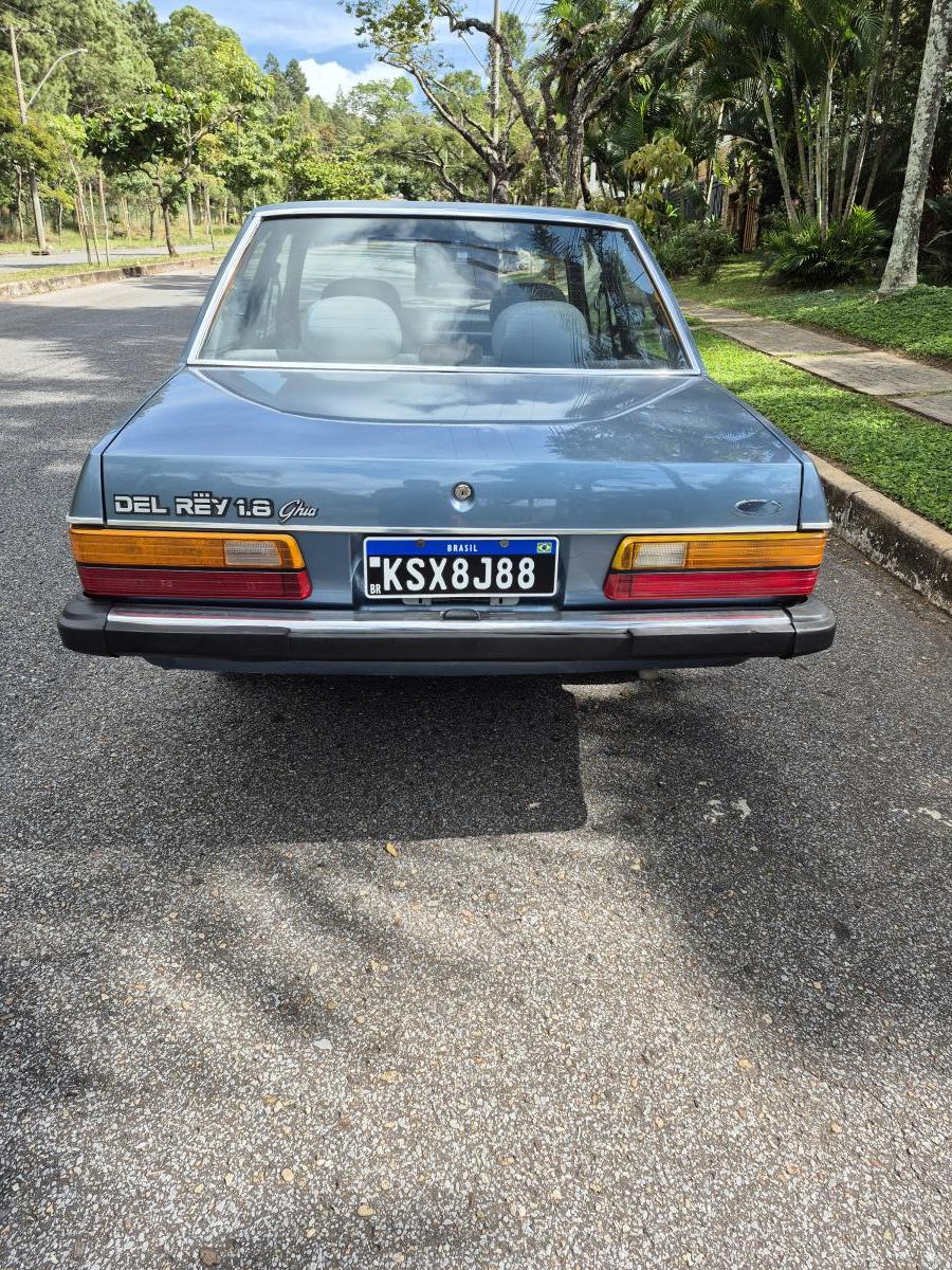 Del Rey - Foto #4 do anúncio à venda de Carro clássico