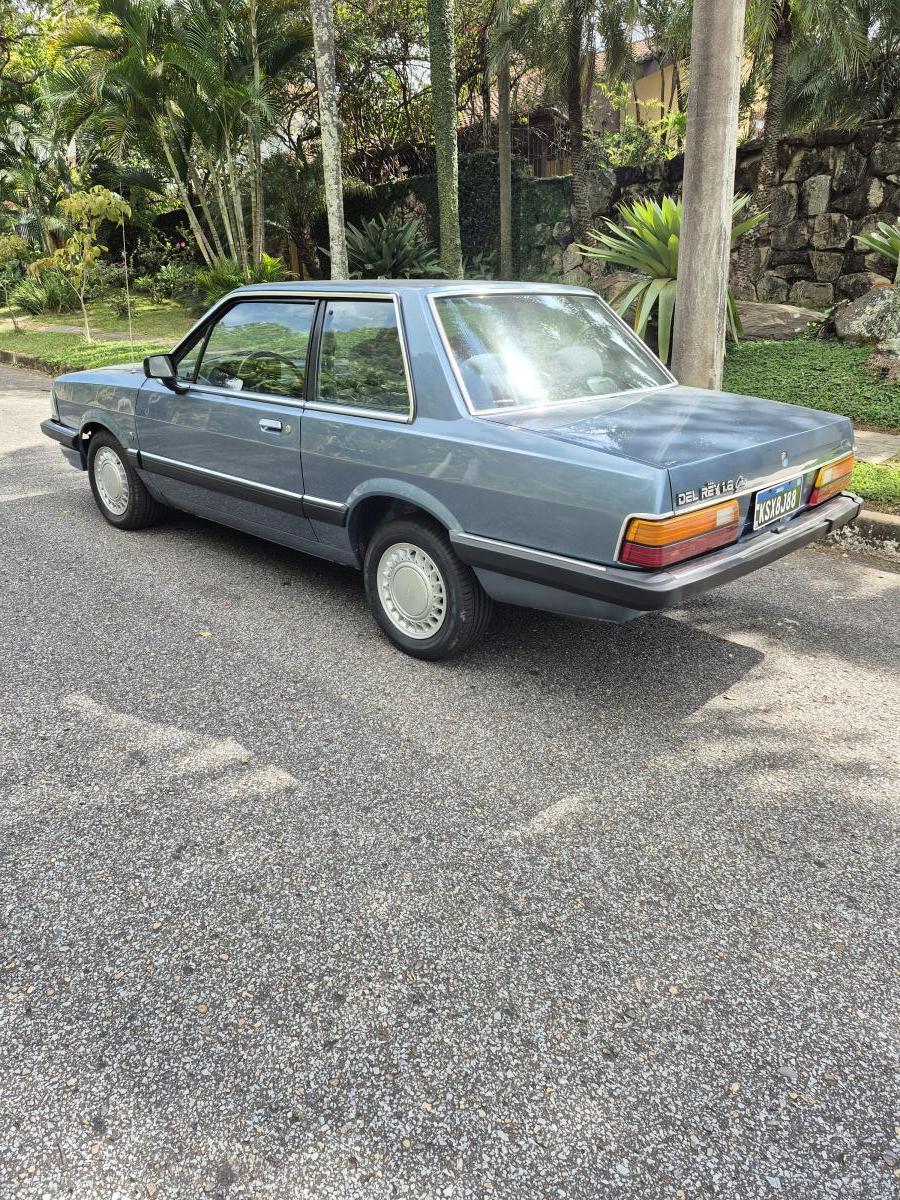 Del Rey - Foto #21 do anúncio à venda de Carro clássico