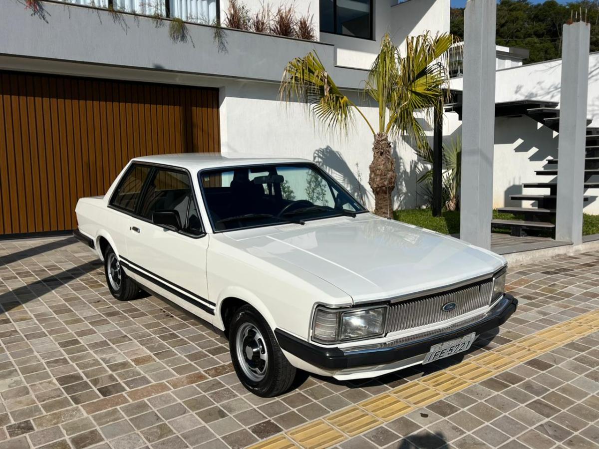 Del Rey - Foto #2 do anúncio à venda de Carro clássico