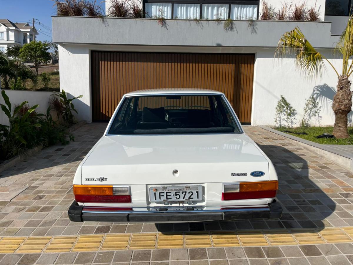 Del Rey - Foto #3 do anúncio à venda de Carro clássico