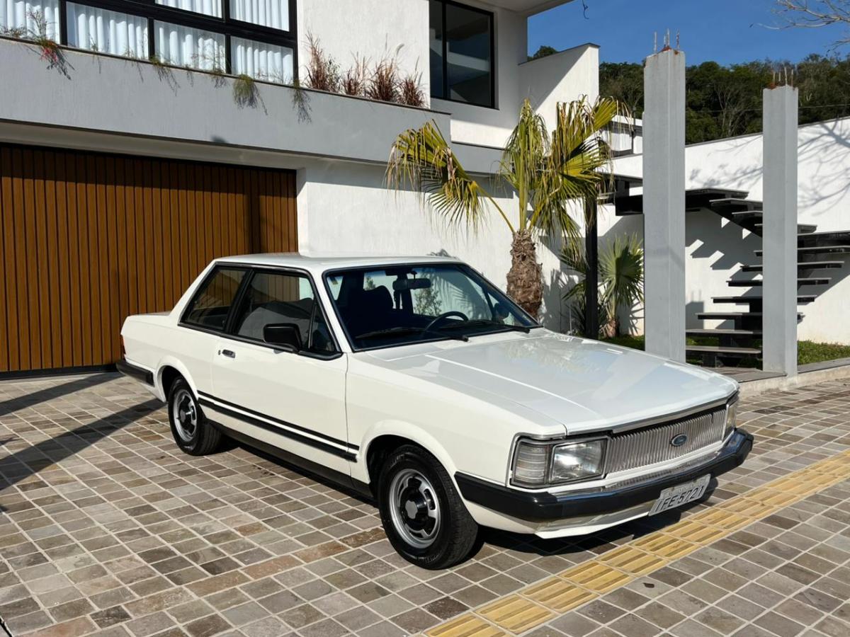 Del Rey - Foto #5 do anúncio à venda de Carro clássico