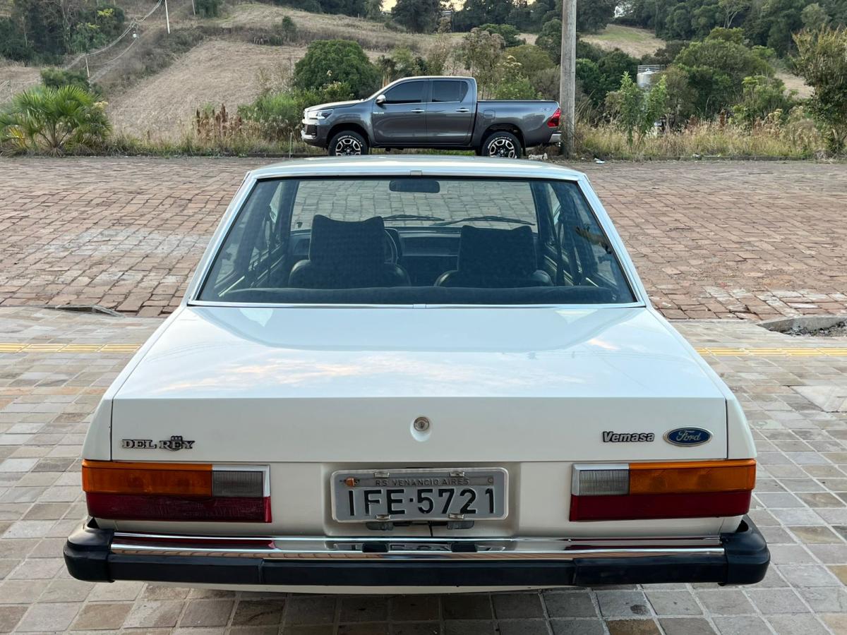 Del Rey - Foto #17 do anúncio à venda de Carro clássico