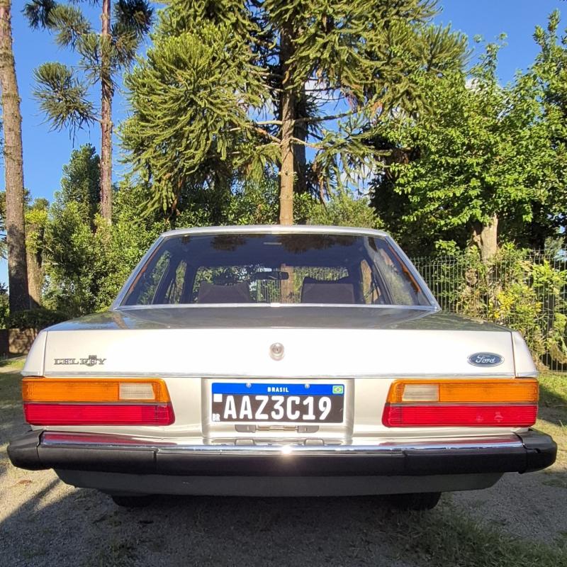 Del Rey - Foto #19 do anúncio à venda de Carro clássico