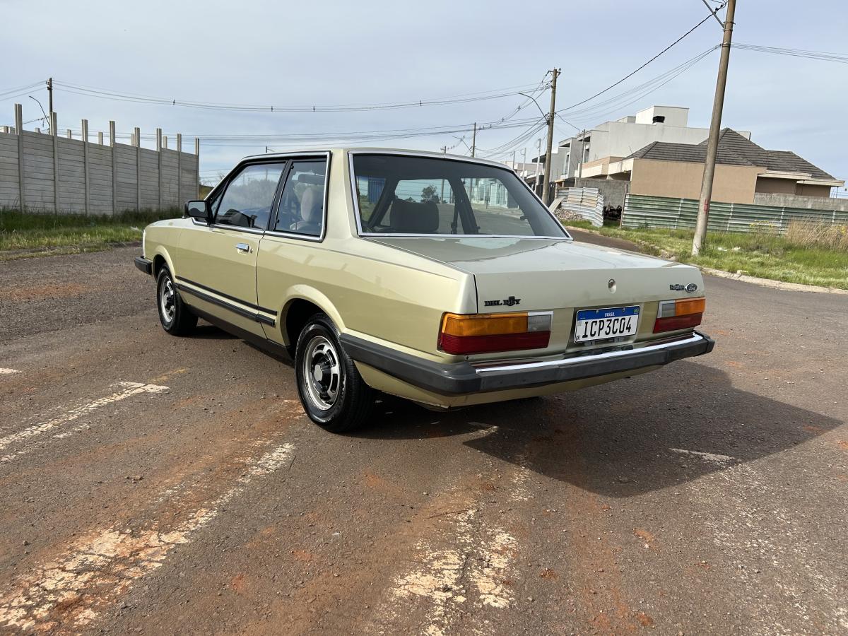 Del Rey - Foto #14 do anúncio à venda de Carro clássico
