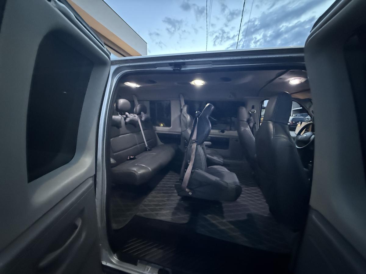 E350 - Foto #7 do anúncio à venda de Carro clássico