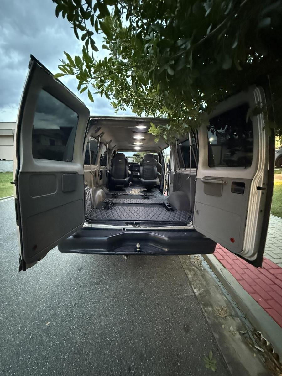E350 - Foto #15 do anúncio à venda de Carro clássico