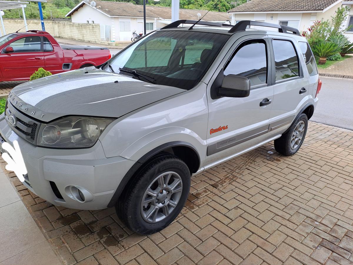 Ecosport - Foto #4 do anúncio à venda de Carro clássico
