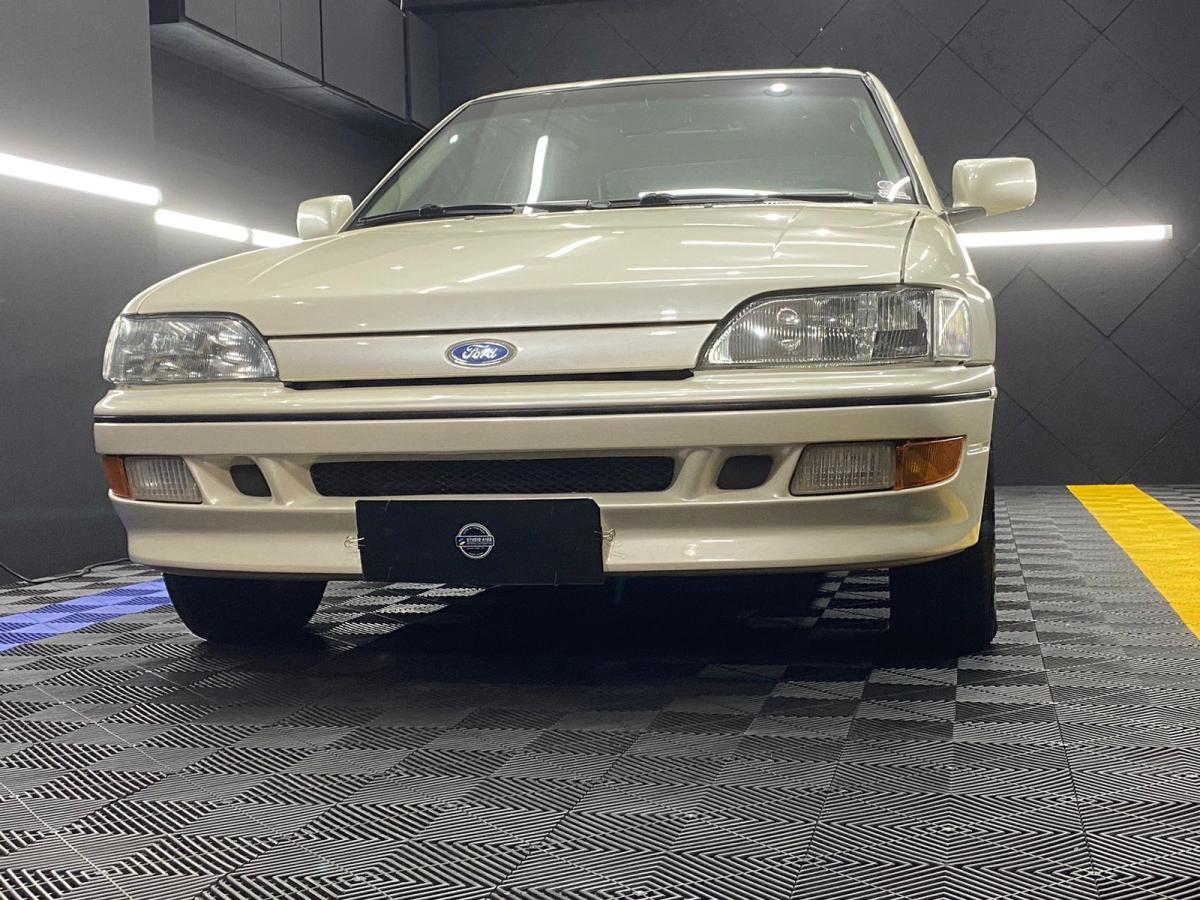Escort - Foto #5 do anúncio à venda de Carro clássico