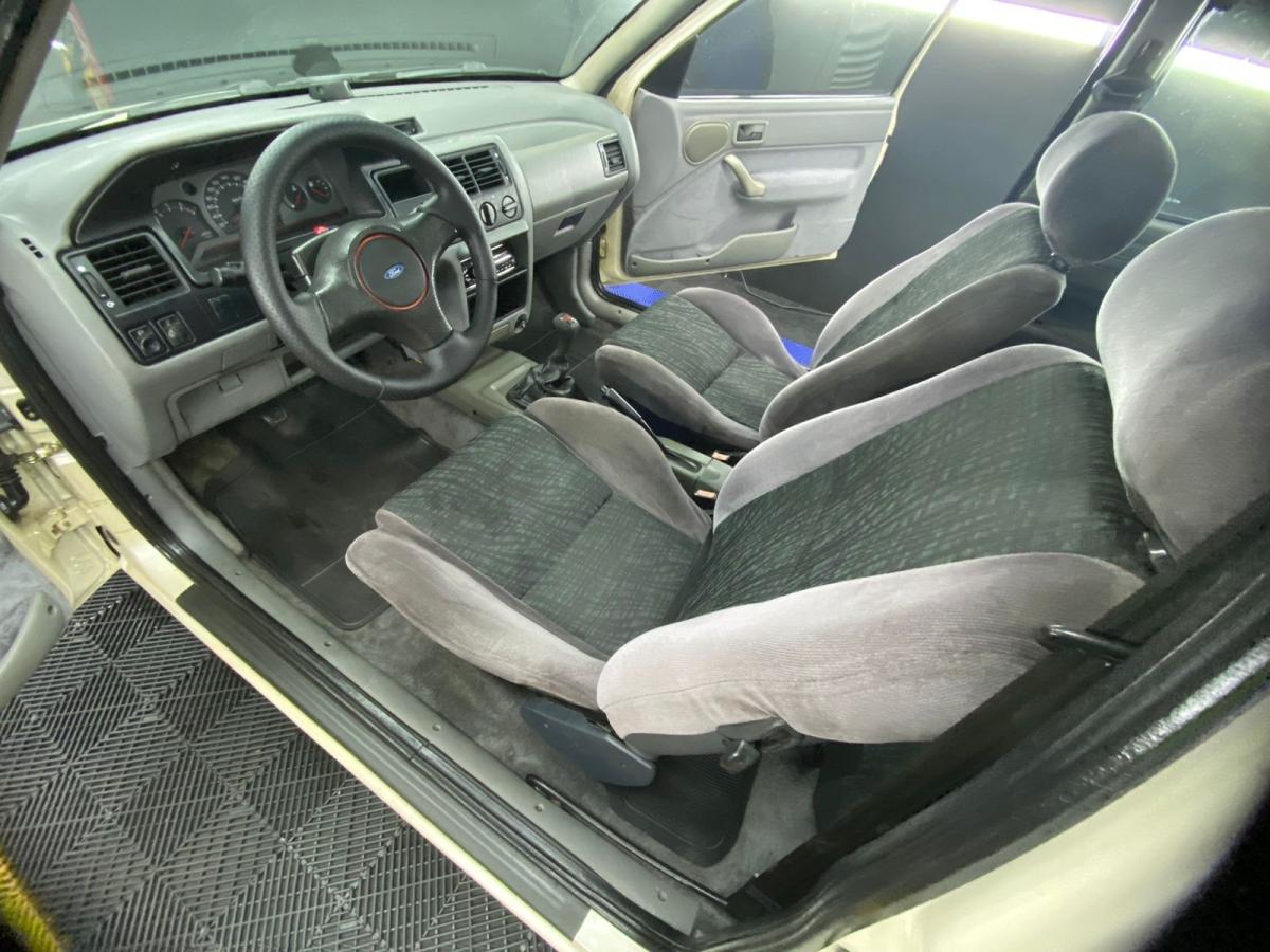 Escort - Foto #6 do anúncio à venda de Carro clássico
