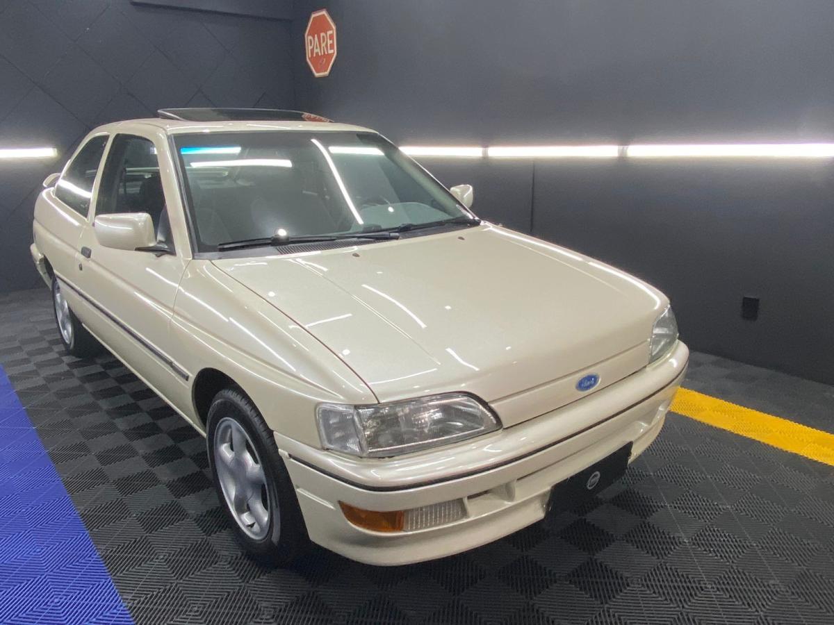 Escort - Foto #7 do anúncio à venda de Carro clássico