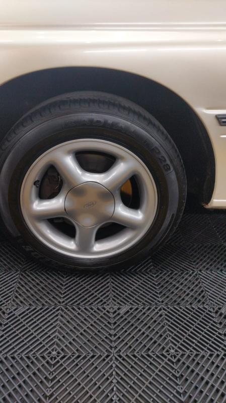 Escort - Foto #9 do anúncio à venda de Carro clássico