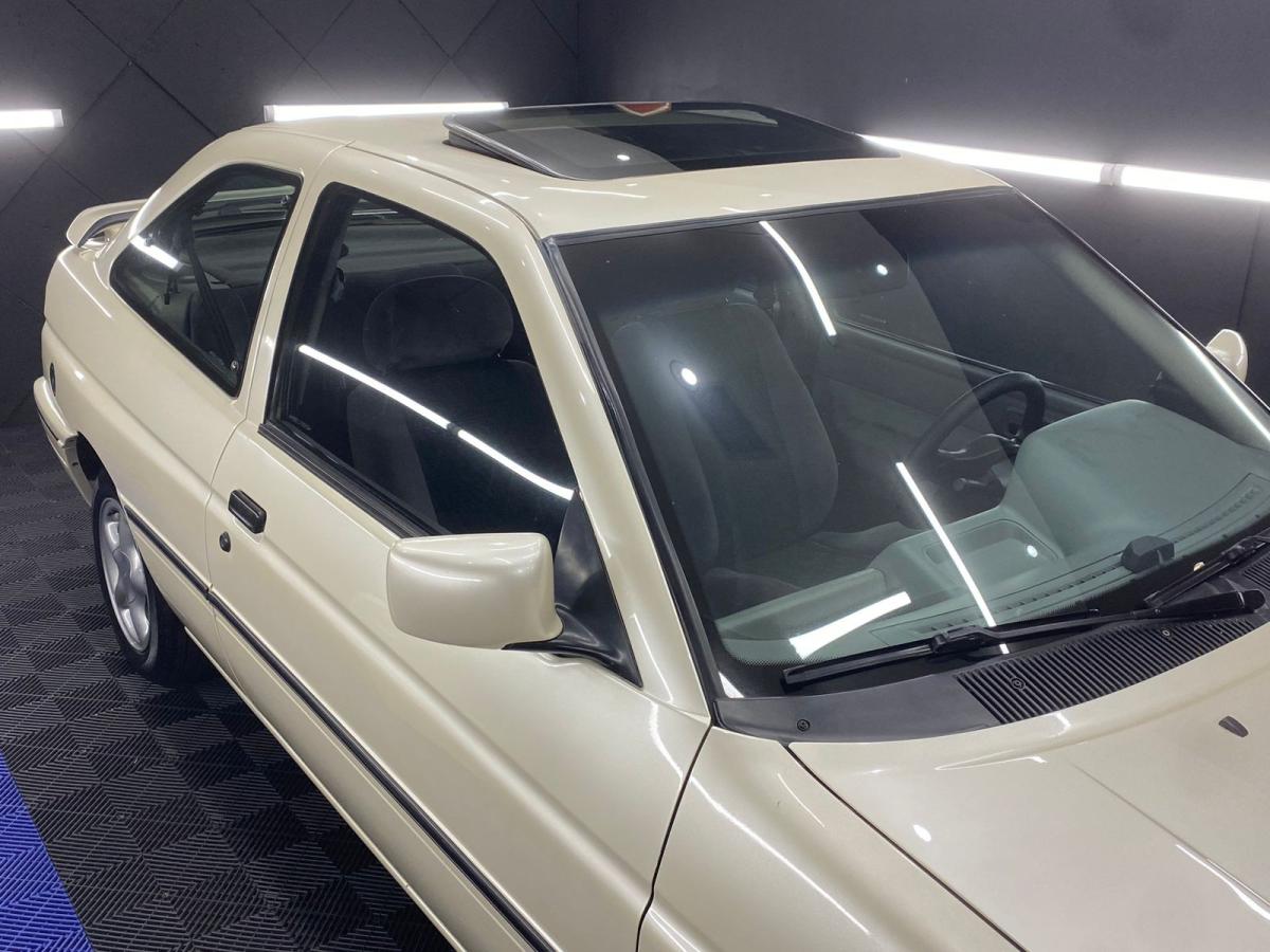 Escort - Foto #11 do anúncio à venda de Carro clássico
